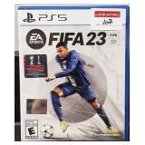 PS-5 EA SPORTS FIFA-23 VIDEO GAME