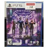 PS-5 GOTHAM KNIGHTS VIDEO GAME