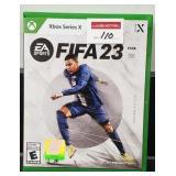 X-BOX EA SPORTS FIFA-23 VIDEO GAME