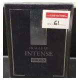 FRAGLUXE INTENSE FOR MEN 100ML EDT PERFUME/COLOGNE