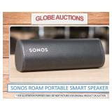 SONOS ROAM WIRELESS RECHARGEABLE SPEAKER(MSP:$230)