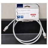 INSIGNIA 4-FT CAT-6 ETHERNET CABLE W/ CONNECTORS