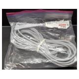 INSIGNIA 25-FT CAT-6 ETHERNET CABLE W/ CONNECTORS