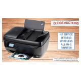 HP OFFICEJET-3830 WIRELESS ALL-IN-1 PRINTER