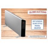 DE'LONGHI SLIM STYLE PANEL HEATER (MSP:$199)