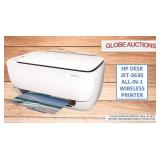 HP DESKJET-3630 ALL-IN-1 WIRELESS PRINTER