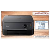 CANON PIXMA TS-5320 ALL-IN-1 PRINTER (MSP:$150)
