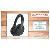 SONY WH-1000XM4 WIRELESS HEADSET (MSP: $350)