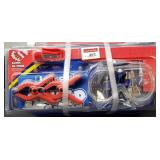 16-PCS KIDS BUILD AND GROW TOOL SET + TOOL BOX