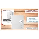 LOOKS NEW HONEYWELL HOME ELECTRIC HEAT THERMOSTAT