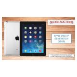 APPLE iPAD 4TH GENERATION,16-GB+WARRANTY+CHARGER