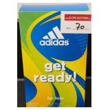 ADIDAS GET READY FOR HIM 100ML EDT PERFUME/COLOGNE