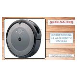 iROBOT ROOMBA i-3 WI-FI ROBOTIC VACUUM (MSP:$450)