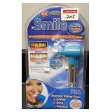 NEW SMILE WHITEN & POLISH TEETH MACHINE