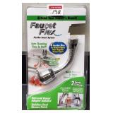 FLEXIBLE FAUCET SPRAYER+ 6' HOSE+UNIVERSAL ADAPTER
