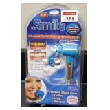 NEW SMILE WHITEN & POLISH TEETH MACHINE