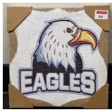 LIGHTED CANVAS WALL HANGING