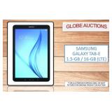 SAMSUNG GALAXY TAB-E 8',1.5-GB/16-GB(LTE)+WARRANTY