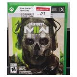 X-BOX CALL OF DUTY MODERN WARFARE-II VIDEO GAME