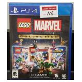 PS-4 LEGO MARVEL COLLECTION VIDEO GAME