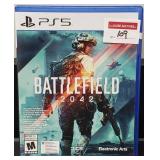 PS-5 BATTLEFIELD-2042 VIDEO GAME