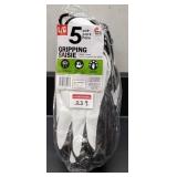 MID-WEST 5-PAIRS L-SIZE GLOVES
