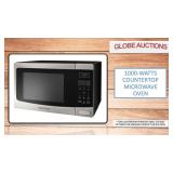 INSIGNIA COUNTERTOP MICROWAVE OVEN (MSP: $190)