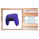 PS-5 SONY DUALSENSE WIRELESS GAMING CONTROLLER