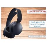 PS5 & 4 PULSE 3D WIRELESS GAMING HEADSET(MSP:$130)