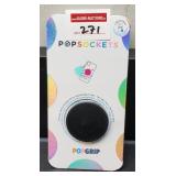 POPSOCKETS PHONE GRIP & STAND W/ SWAPPABLE TOP