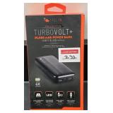 HELIX TURBOVOLT+ 20000-mAh PORTABLE POWER BANK