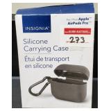 INSIGNIA SILICONE CARRYING CASE