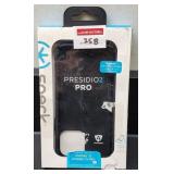 APPLE IPHONE-12/12 PRO SPECK MAGSAFE CLEAR CASE