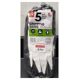 MID-WEST 5-PAIRS L-SIZE GLOVES