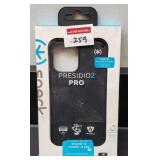 APPLE IPHONE-12/12 PRO SPECK MAGSAFE CLEAR CASE