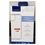 INSIGNIA HARD SHELL CASE FOR IPHONE-13