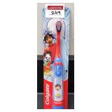 COLGATE ELECTRIC BABY TOOTH BRUSH