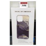APPLE IPHONE-13 GLODEN TWILIGHT MARBLE CASE