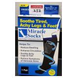 ANTI-FATIGUE COMPRESSION SOCKS