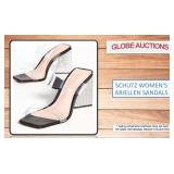 SCHUTZ WOMEN'S ARIELLEN SANDALS (US SIZE: 8B)