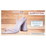 SAM EDELMAN LEATHER SOLE SANDALS (US SIZE: 6M)