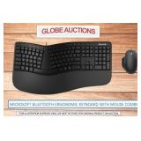 MICROSOFT BLUETOOTH ERGONOMIC K.B. + MOUSE COMBO