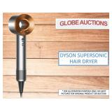 LOOKS NEW DYSON SUPERSONIC HAIR DRYER (MSP: $550)