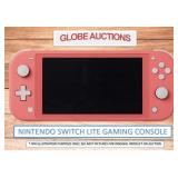 NINTENDO SWITCH LITE GAMING CONSOLE(MSP:$259)