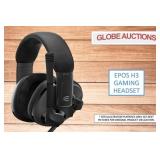 EPOS H3 GAMING HEADSET (MSP:$260)