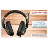 EPOS(H6PRO)CLOSE ACOUSTIC GAMING HEADSET(MSP:$260)