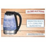 HB 1.7-L GLASS ELECTRIC KETTLE