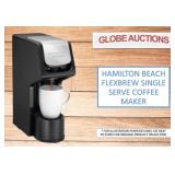 HB SINGLE SERVE COFFEE MAKER