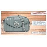 TORY BURCH KIRA PATENT HAND BAG (MSP:$680)
