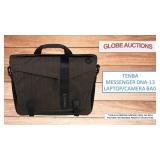 TENBA MESSENGER DNA-13 LAPTOP/CAMERA BAG(MSP:$220)